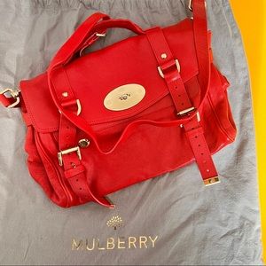 Mulberry Alexa Shoulder I.T. Bag